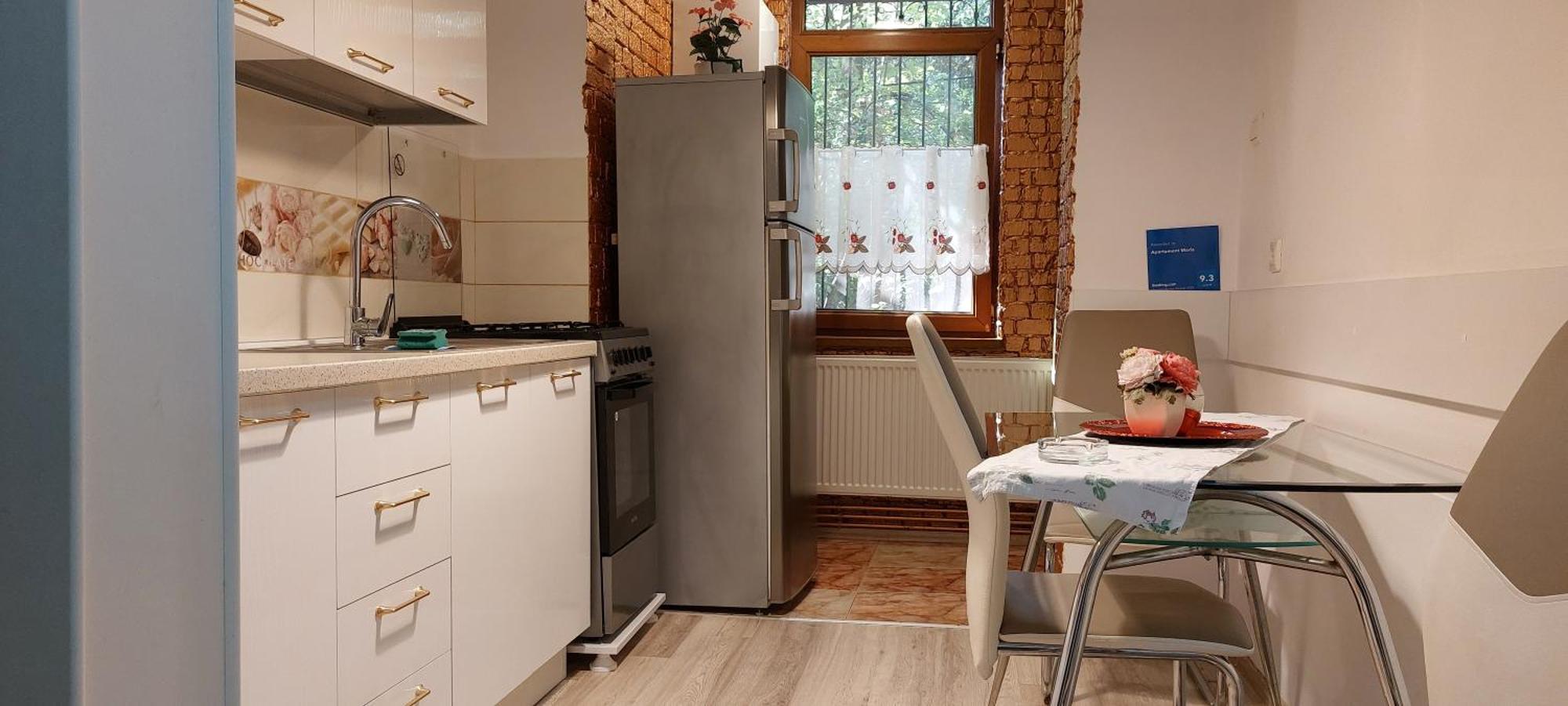 Apartament Maria Gałacz Zewnętrze zdjęcie