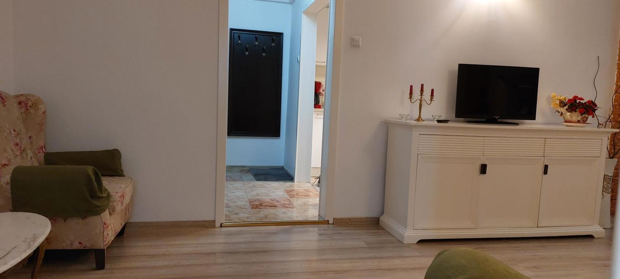Apartament Maria Gałacz Zewnętrze zdjęcie