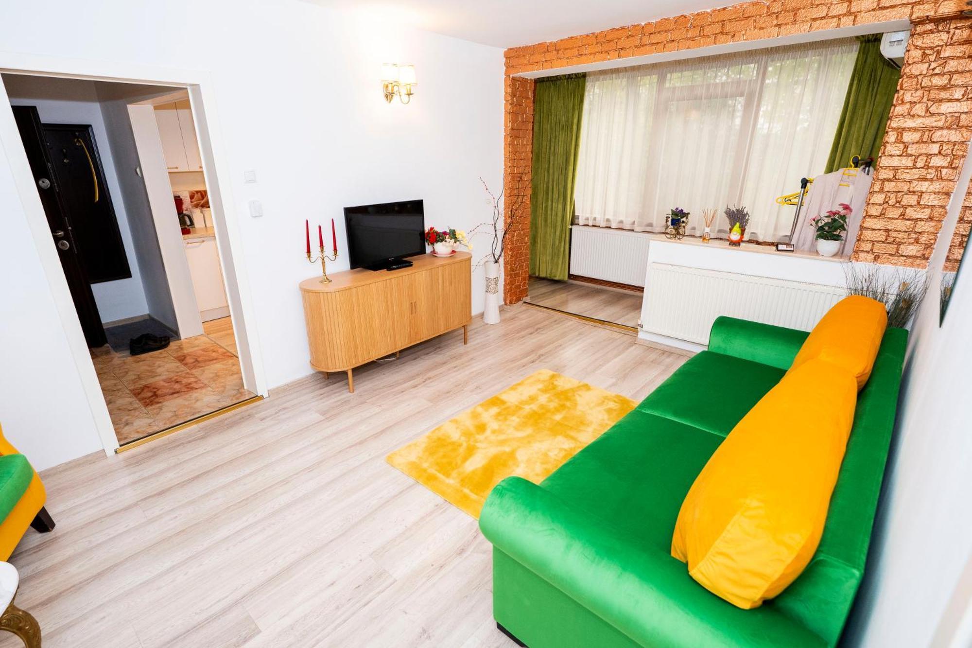 Apartament Maria Gałacz Zewnętrze zdjęcie