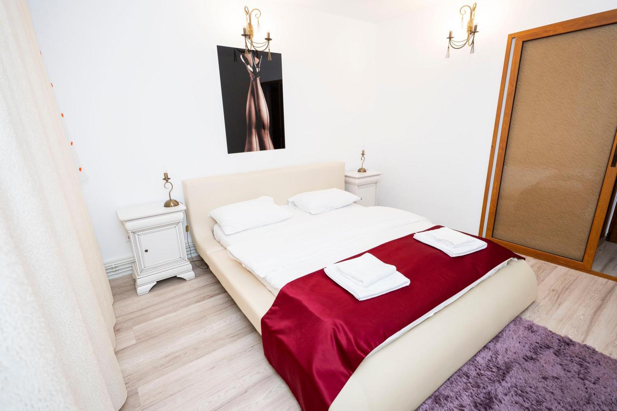 Apartament Maria Gałacz Zewnętrze zdjęcie