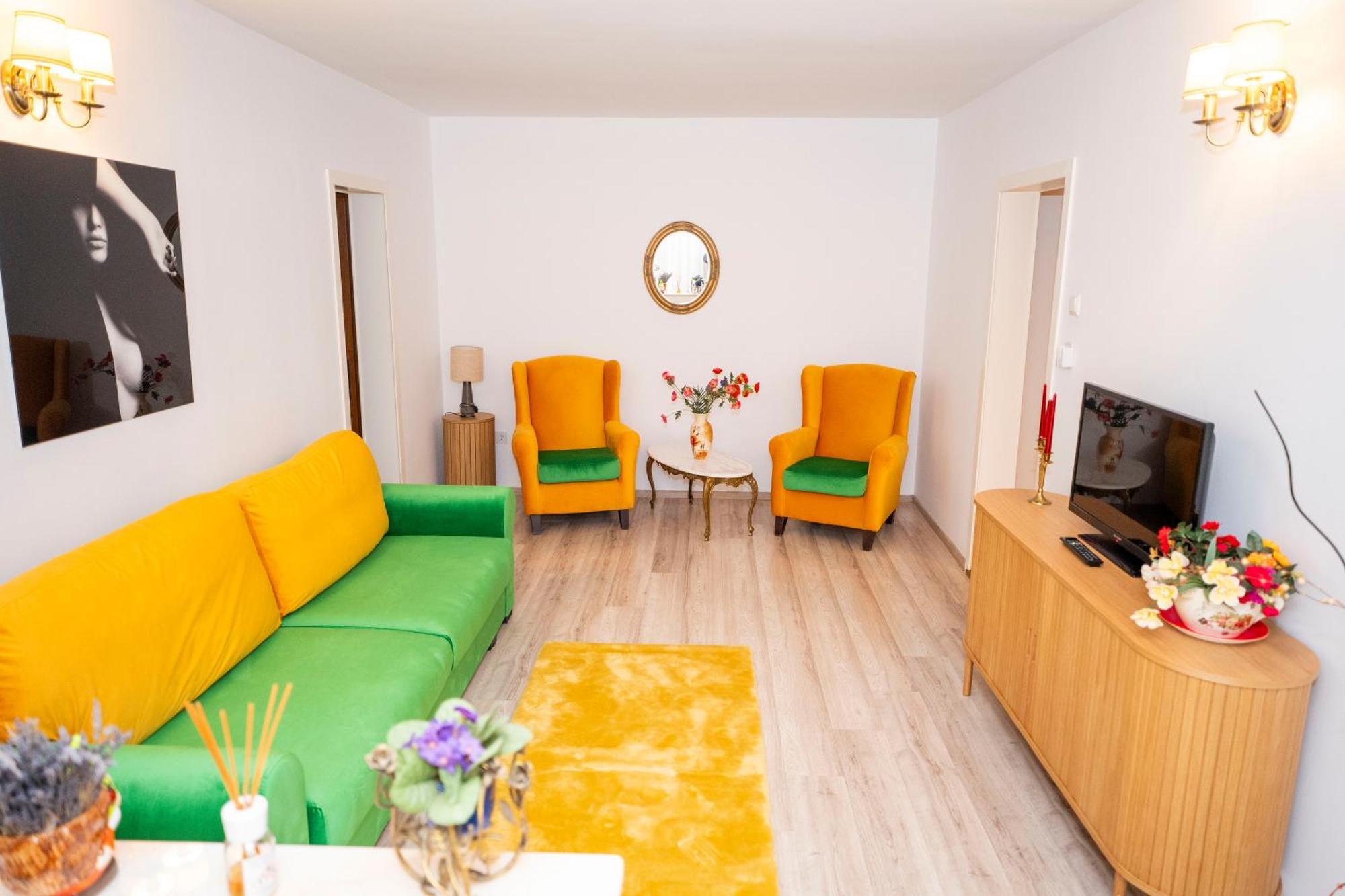Apartament Maria Gałacz Zewnętrze zdjęcie